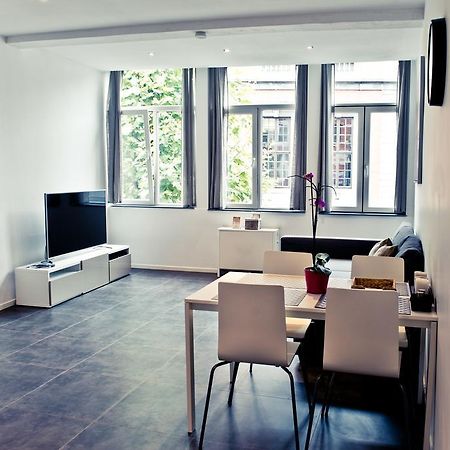 Apart'Hotel Liege City Centre Екстериор снимка