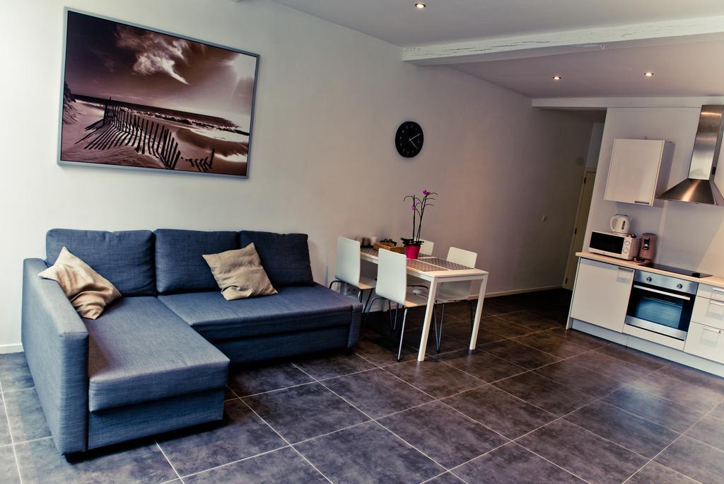 Apart'Hotel Liege City Centre Екстериор снимка