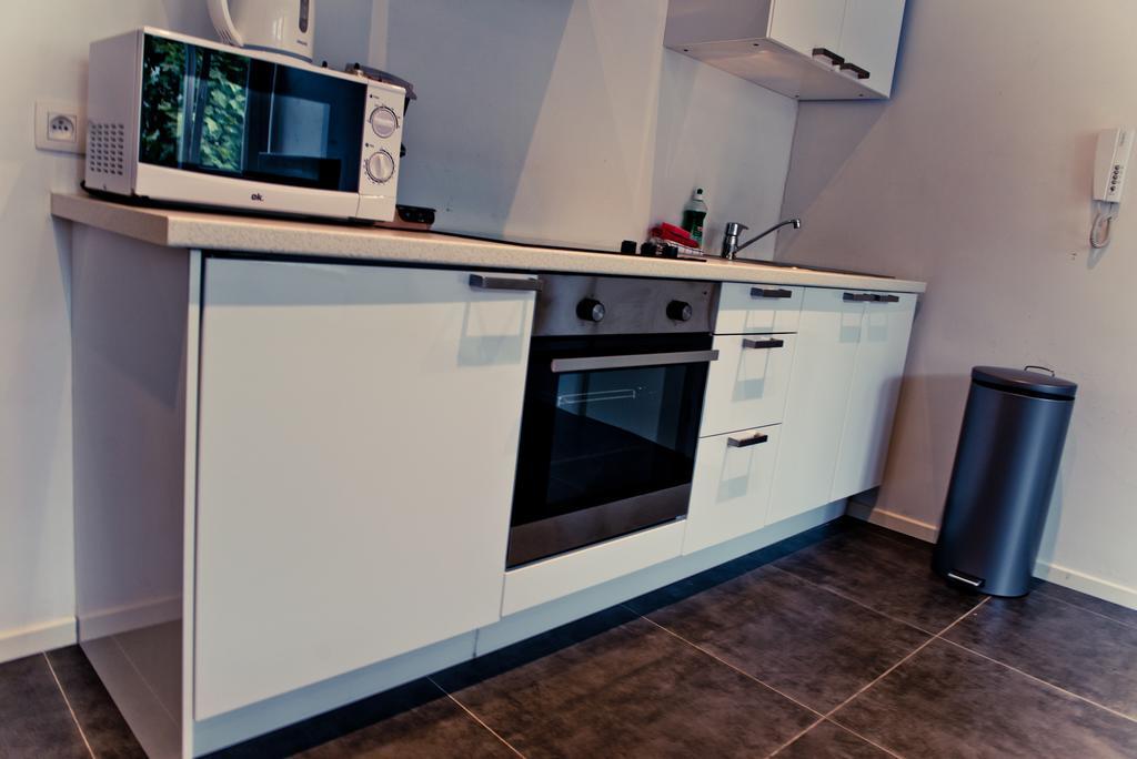 Apart'Hotel Liege City Centre Екстериор снимка