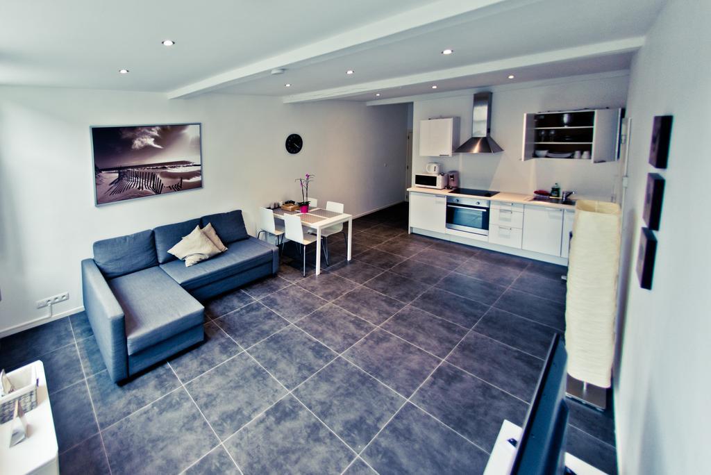 Apart'Hotel Liege City Centre Екстериор снимка