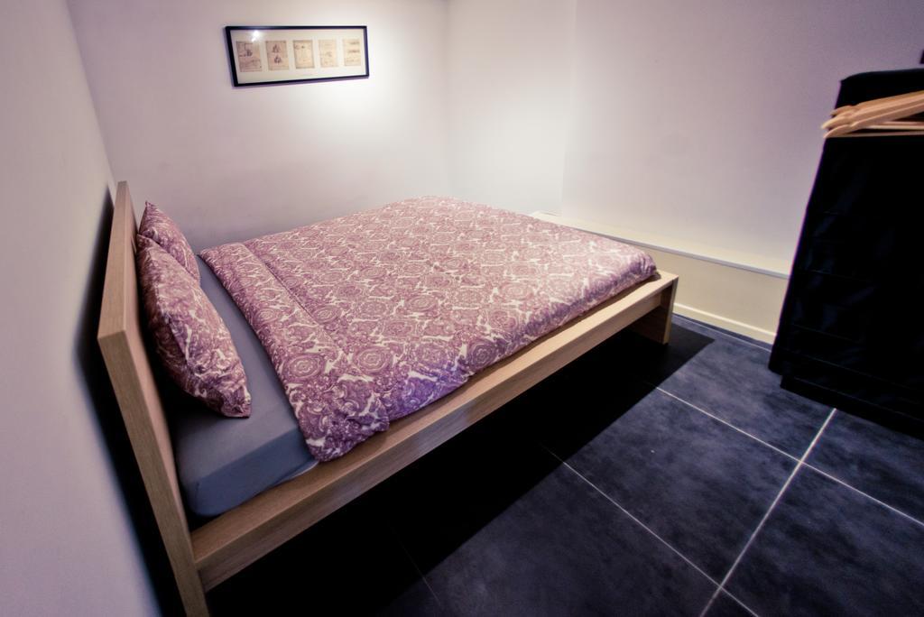 Apart'Hotel Liege City Centre Екстериор снимка